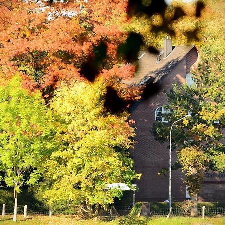 Waldhotel Twiehaus Garni Lubeca Exterior foto