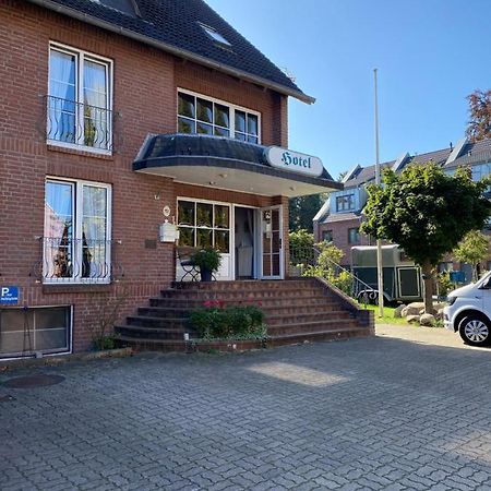 Waldhotel Twiehaus Garni Lubeca Exterior foto
