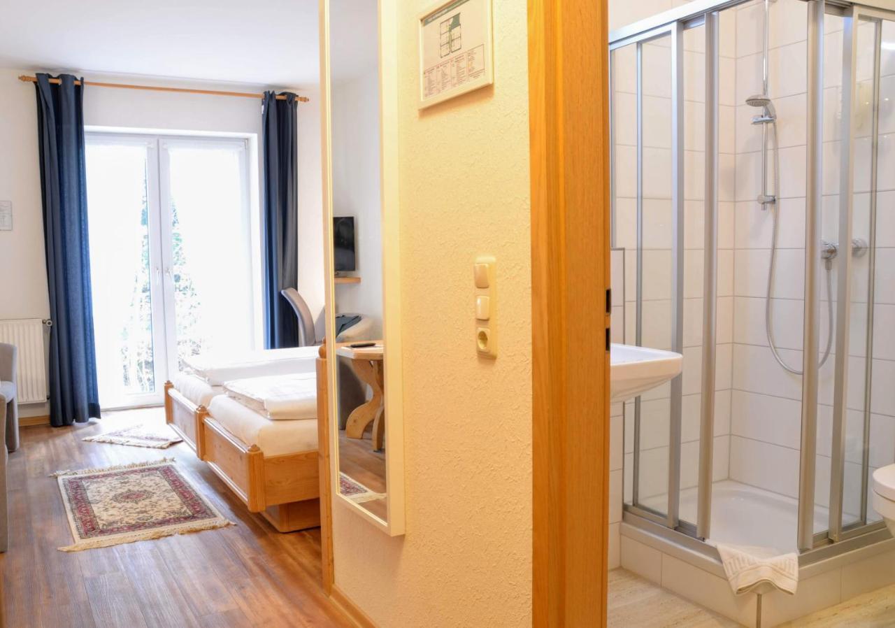 Waldhotel Twiehaus Garni Lubeca Exterior foto