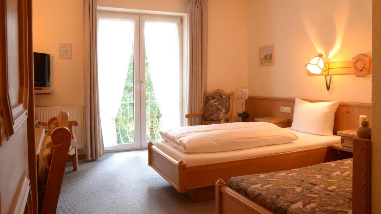 Waldhotel Twiehaus Garni Lubeca Exterior foto